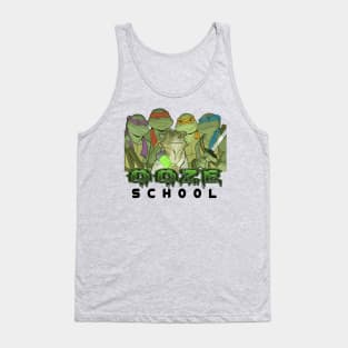 Ooze School Tank Top